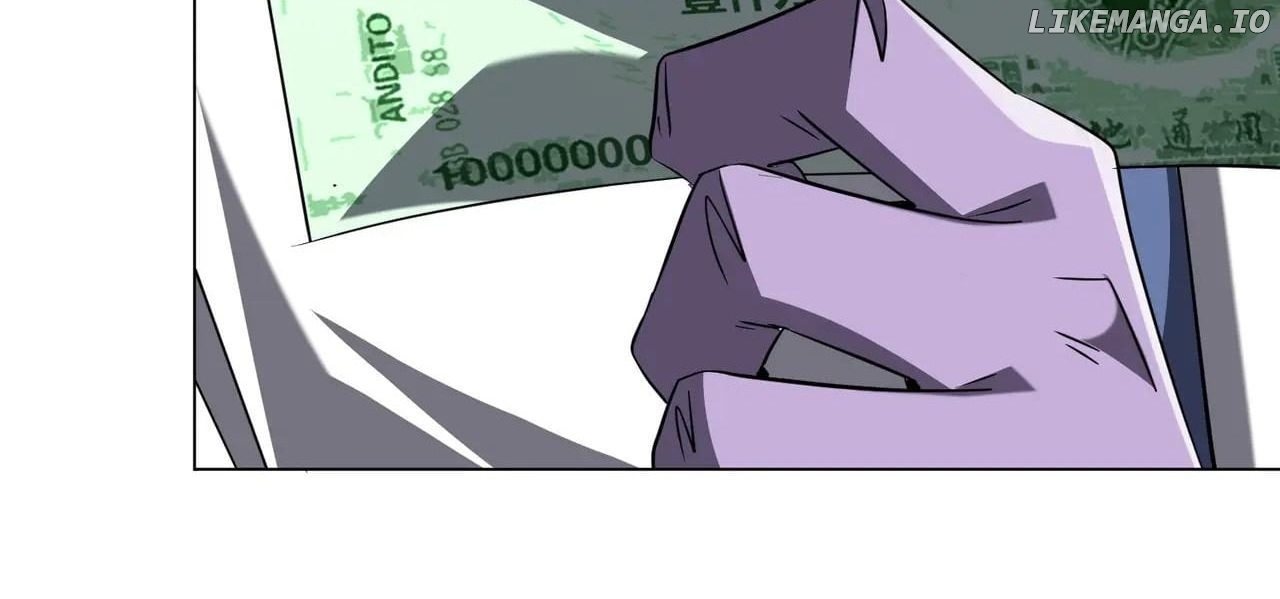 With My Netherworld Trillions, Game On! Chapter 245 - page 81